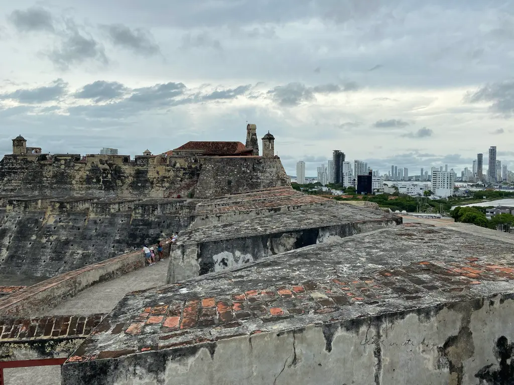 Cartagena: koloniale parel aan de Caribbean