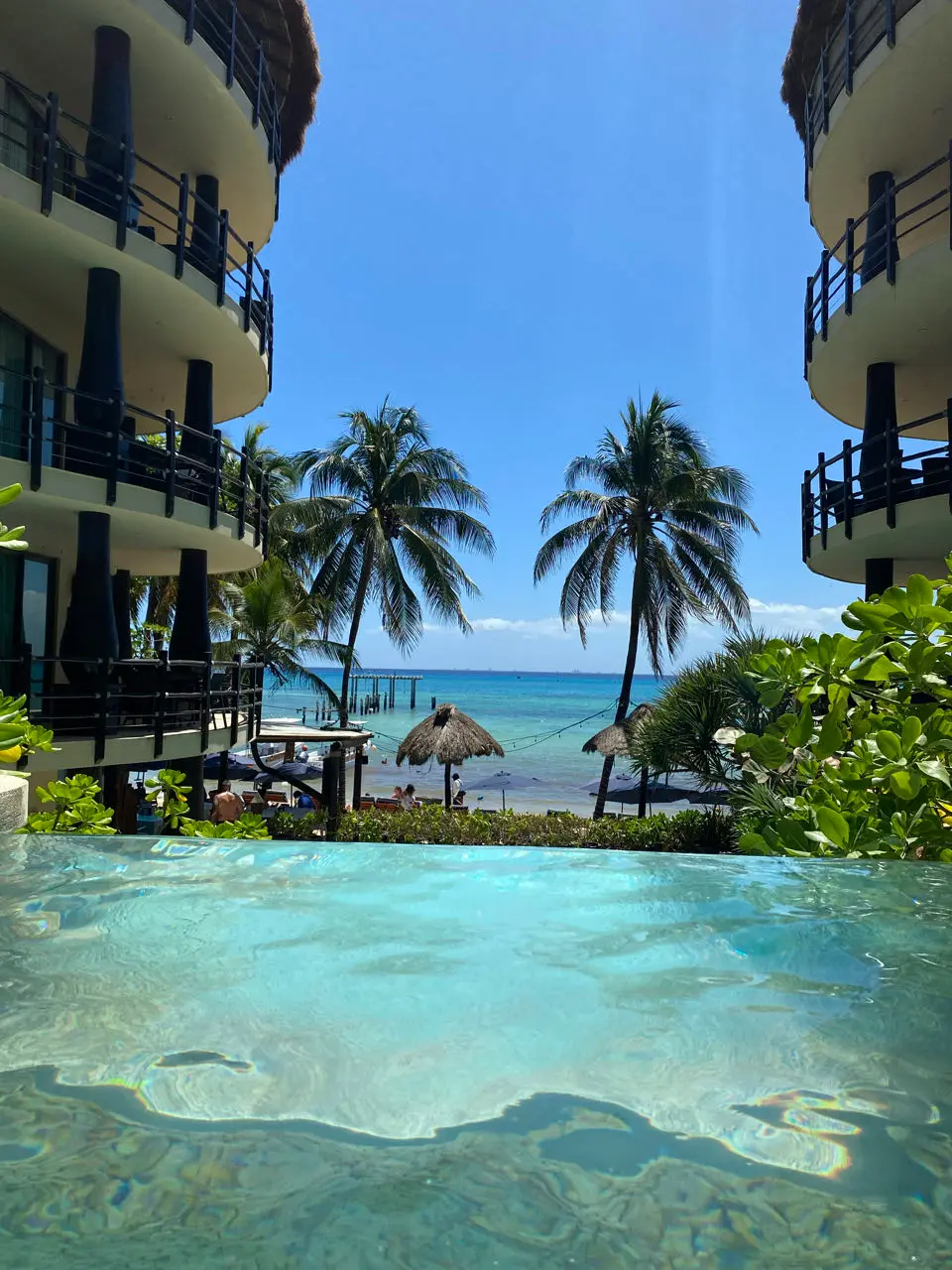 Playa del carmen