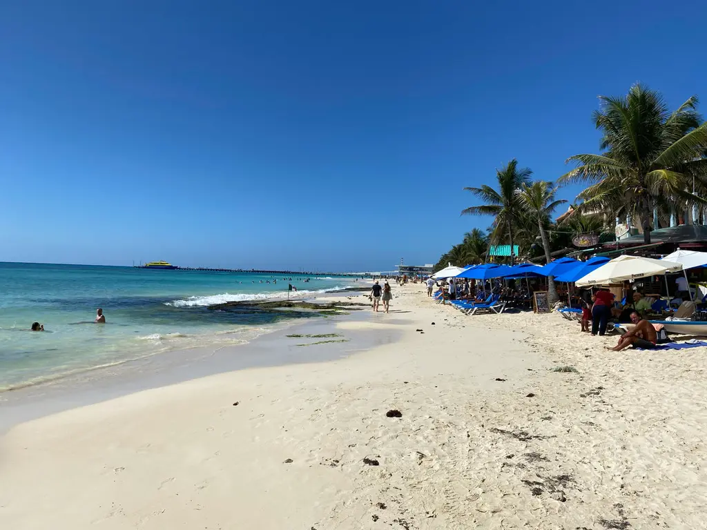 Playa del carmen
