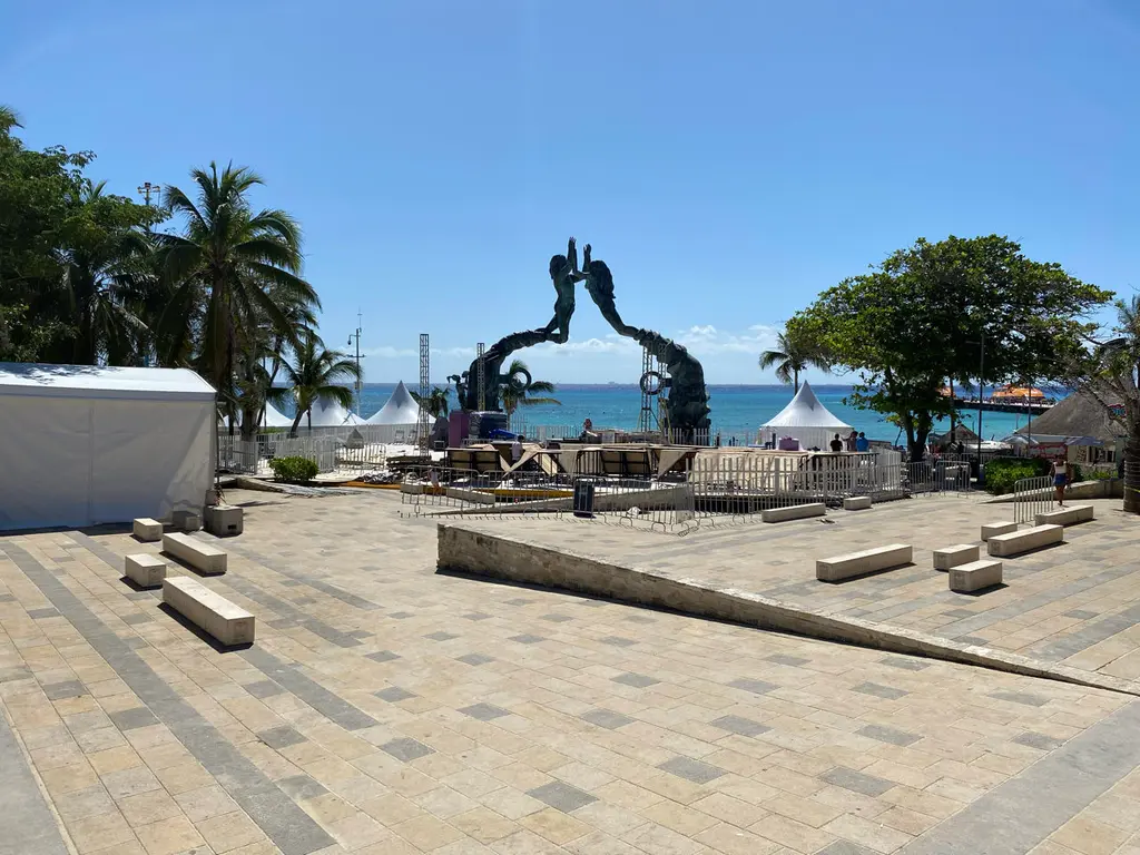 Playa del carmen