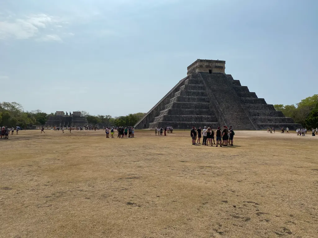 Chichen itza