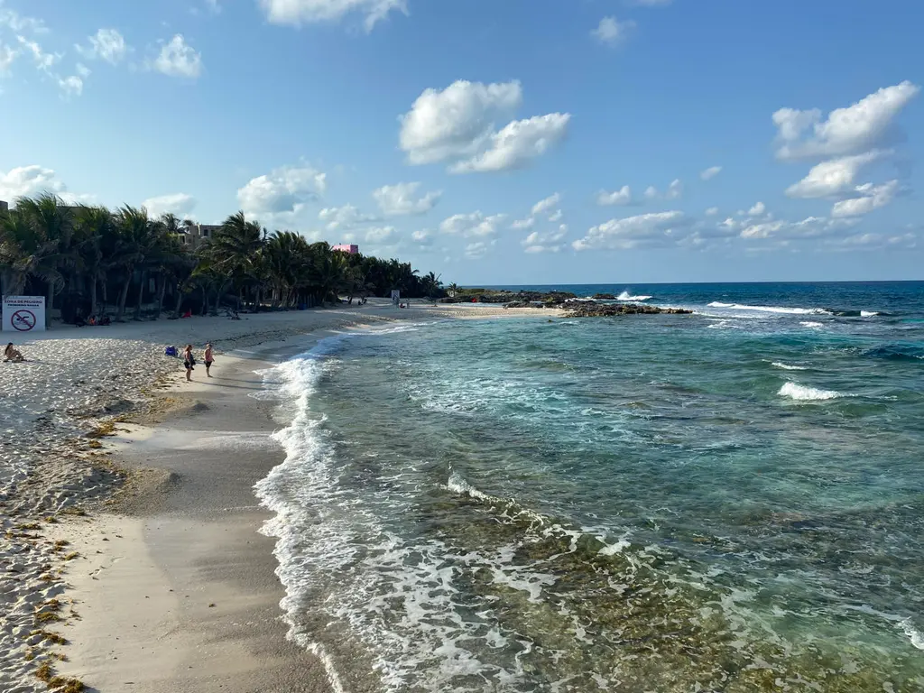 Isla mujeres