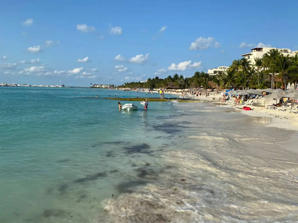 Isla mujeres