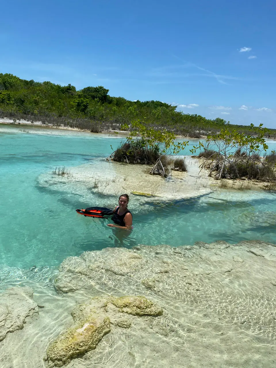 Los Rapidos 'Lagoon Club