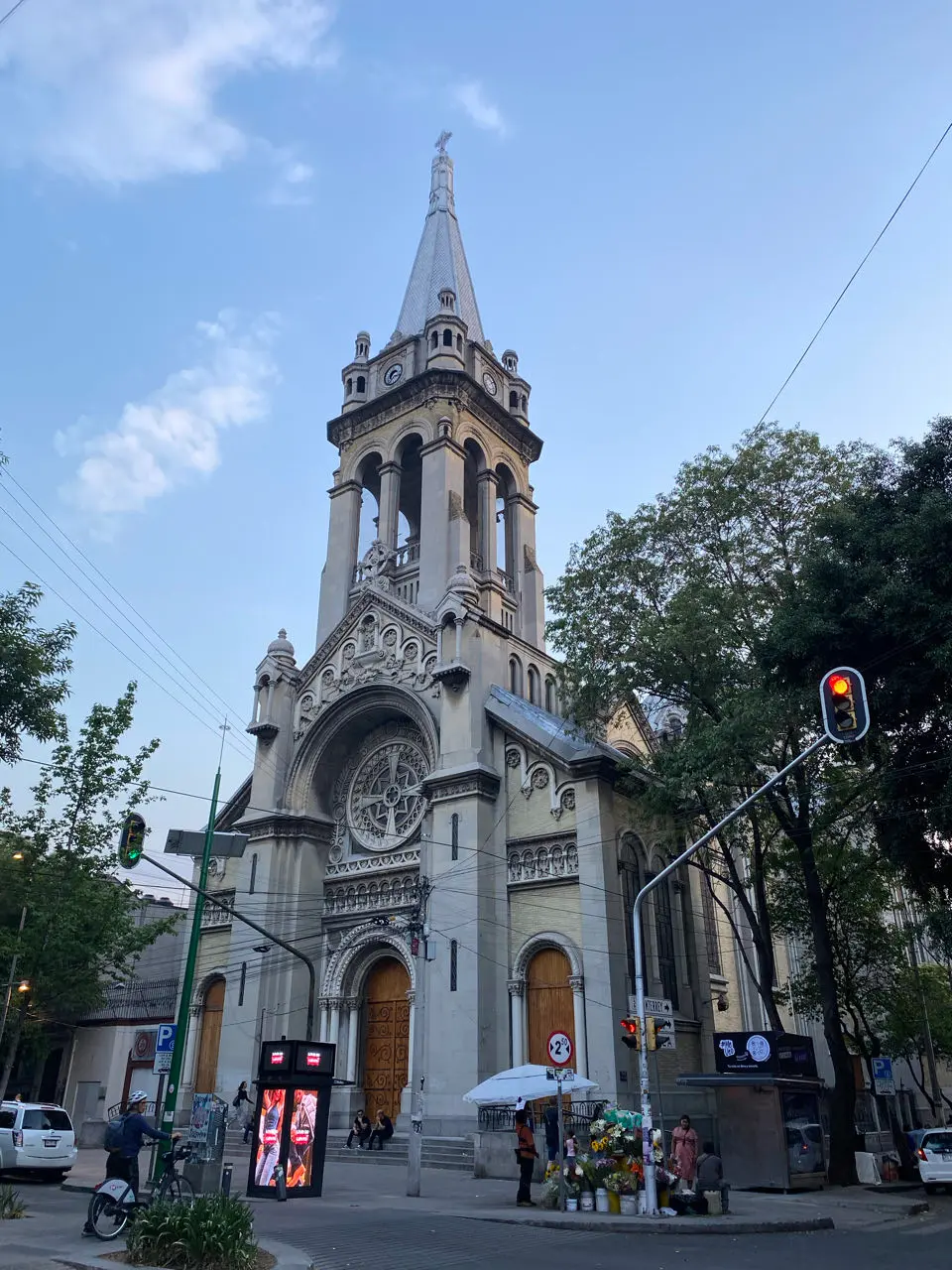 Mexico city