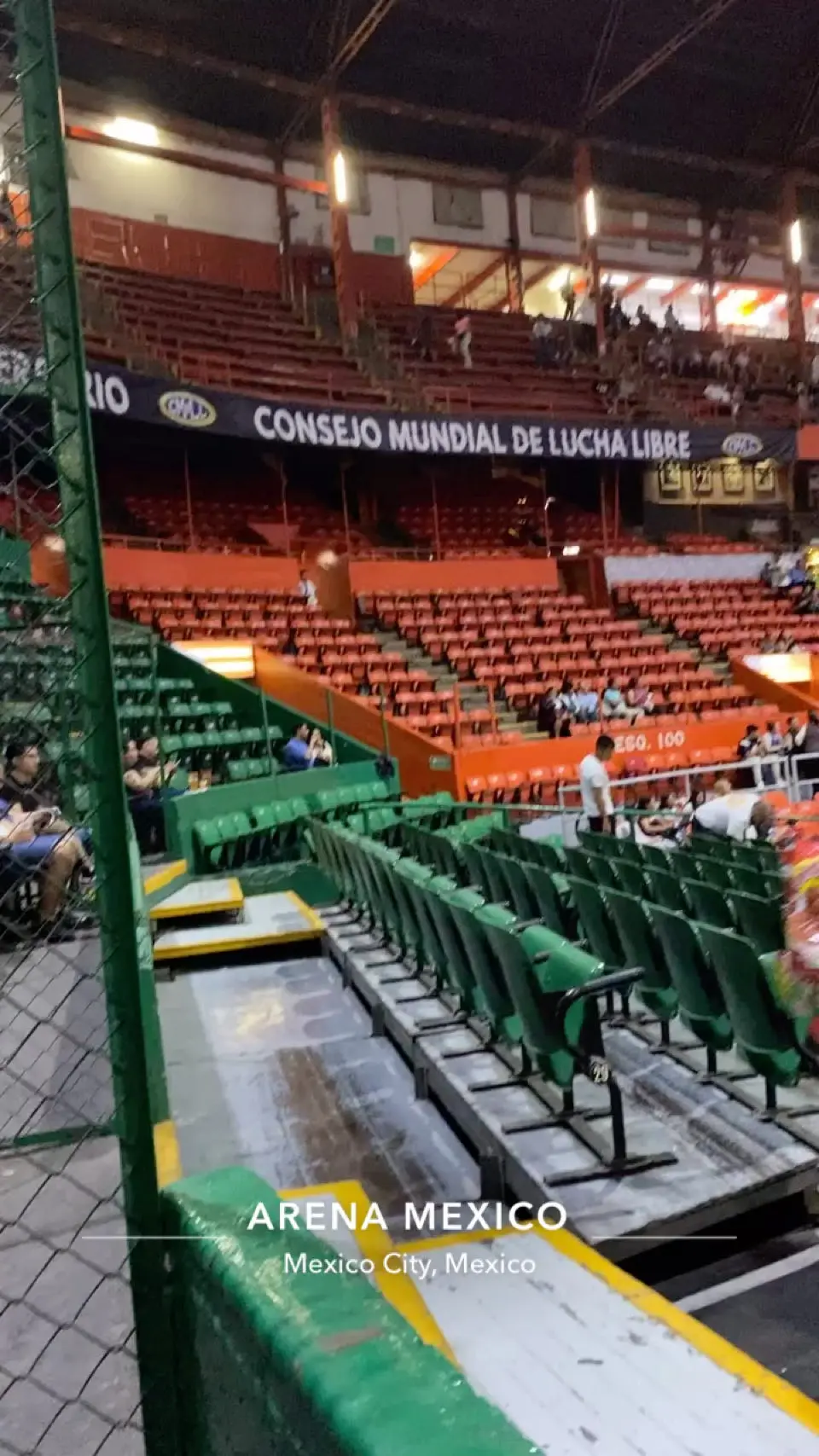 Mexico city