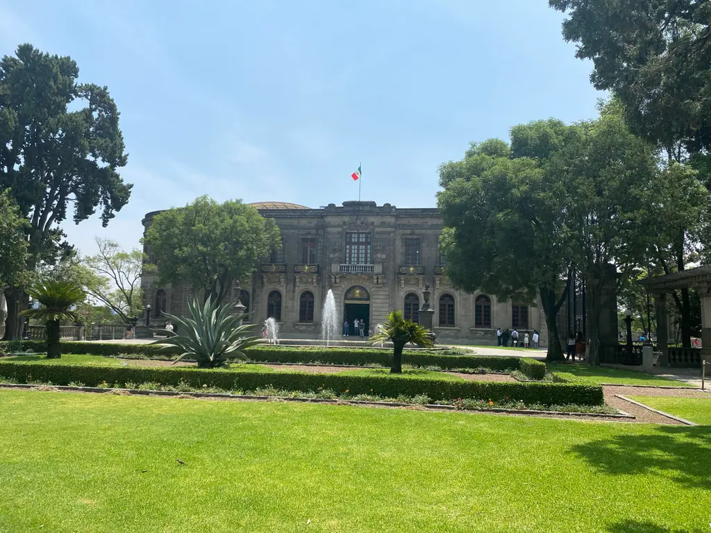 Mexico city
