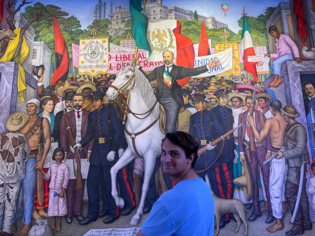 Mexico city