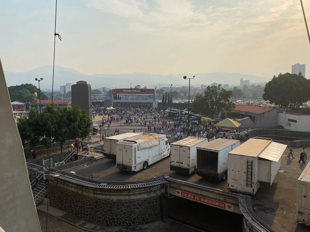 Mexico city