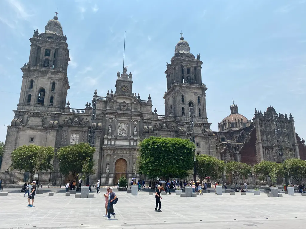 Mexico city