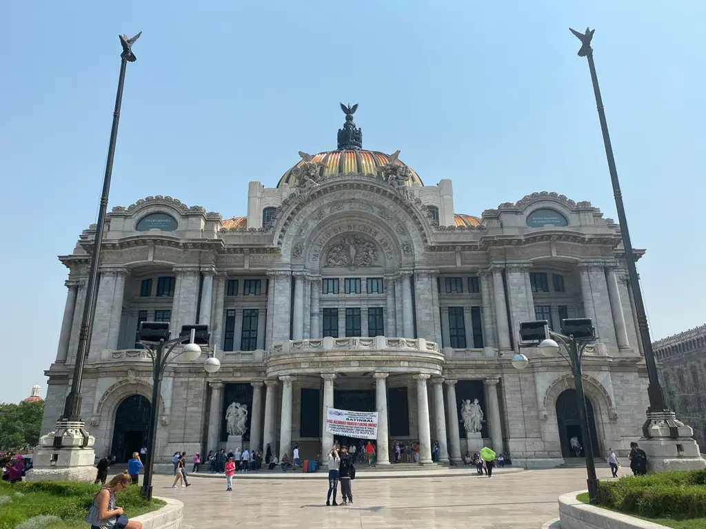 Mexico city