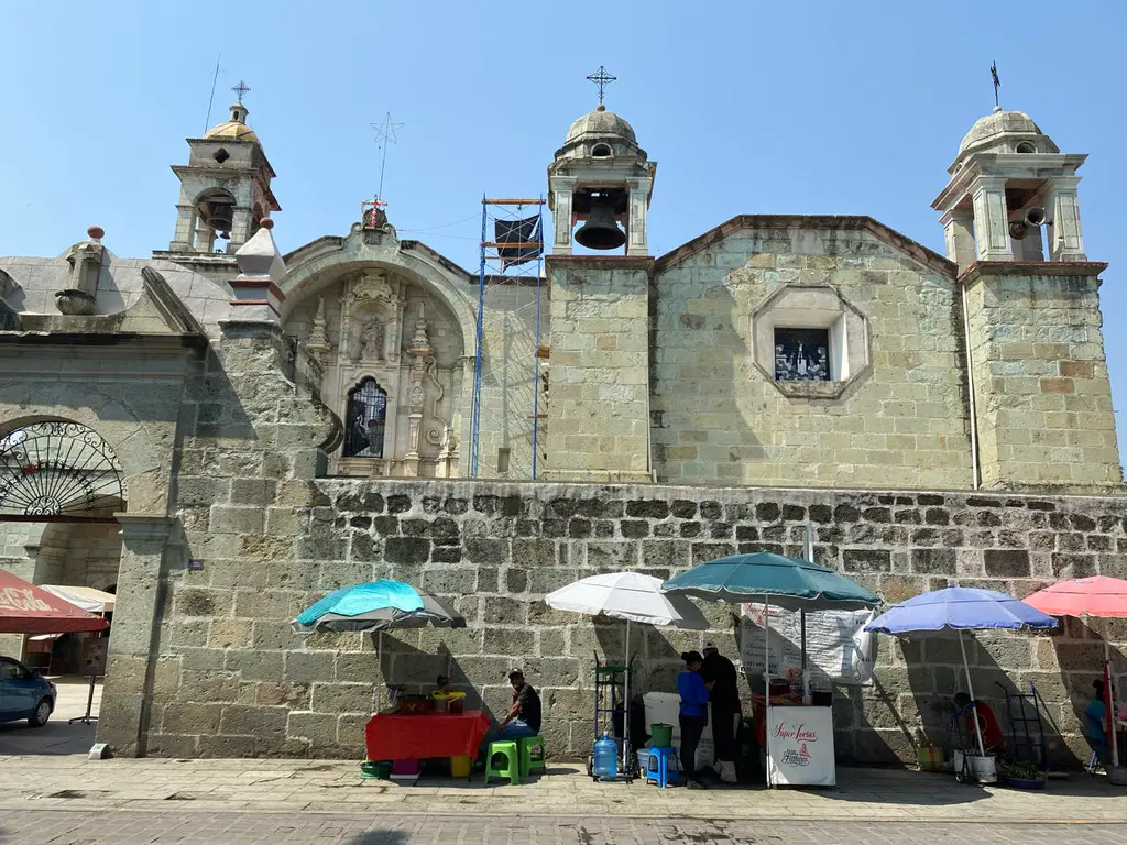 Oaxaca City