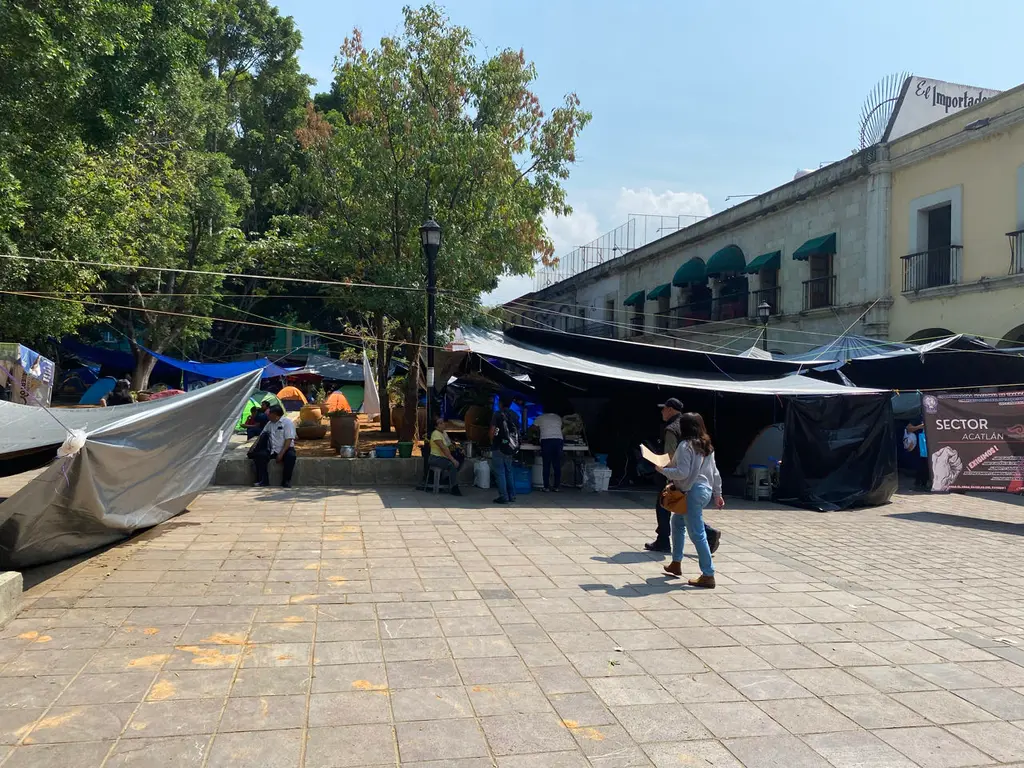 Oaxaca City