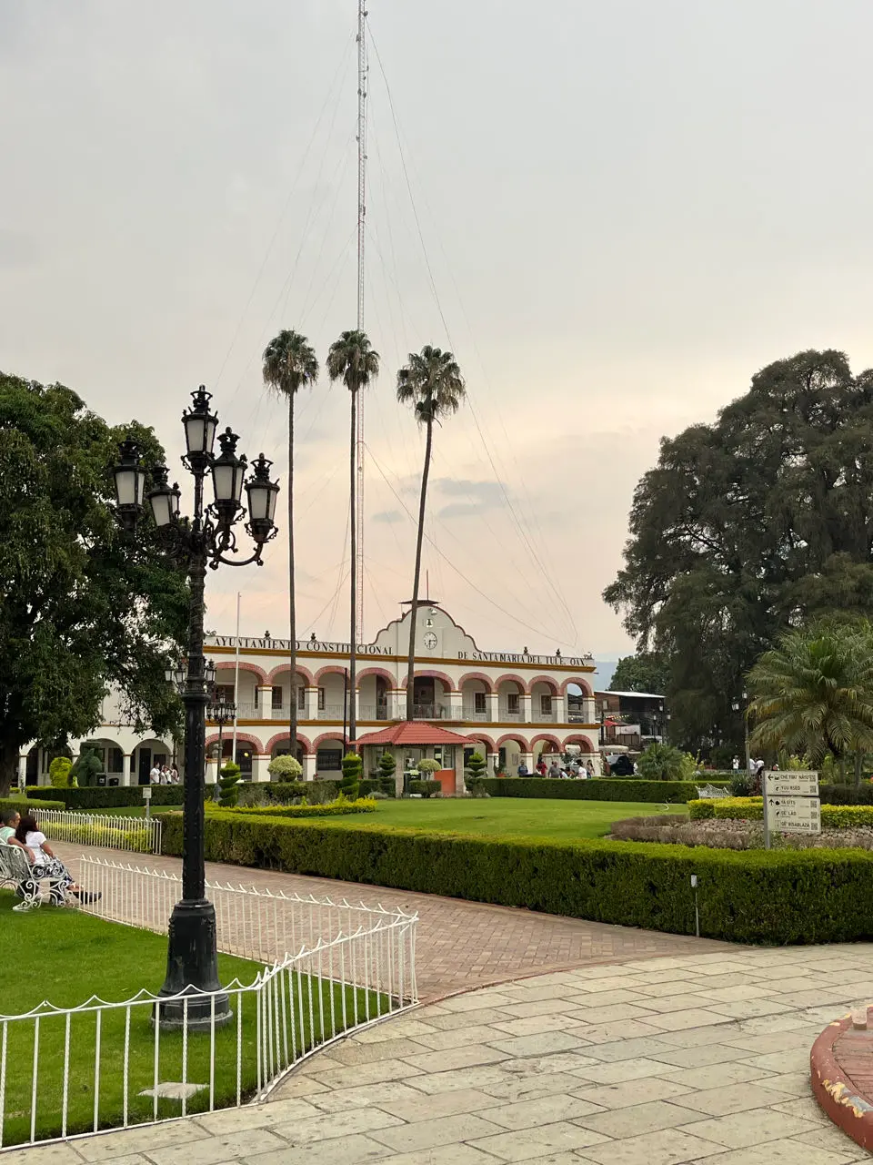 Santa María del Tule