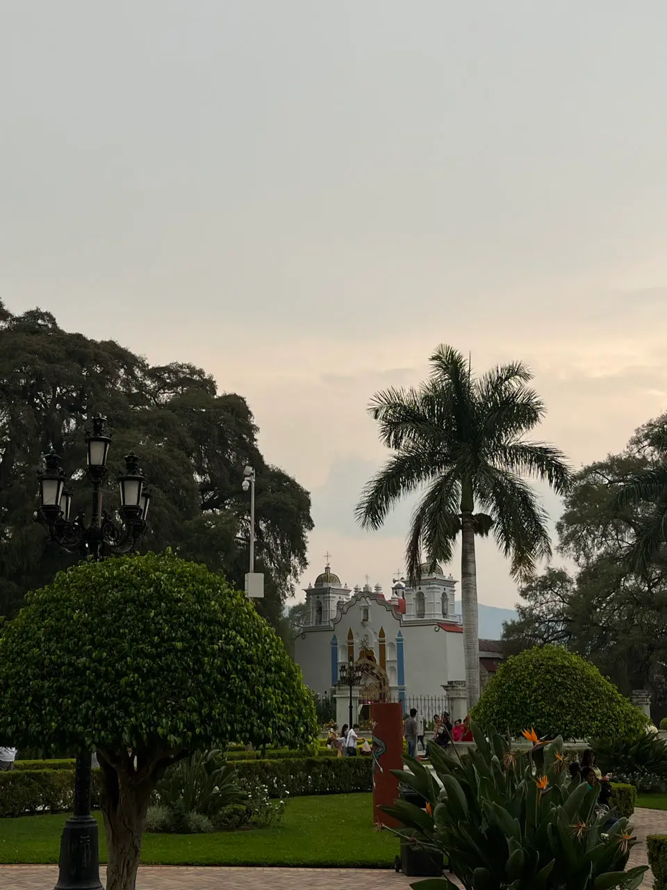 Santa María del Tule