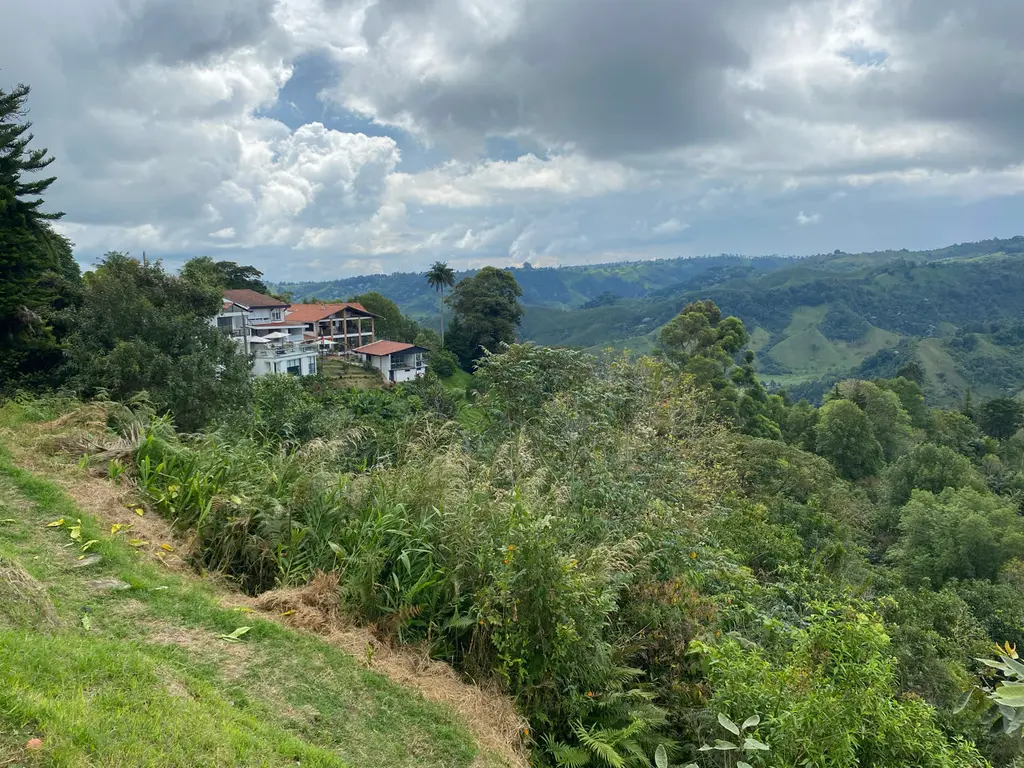 Finca El Mirador Montañero