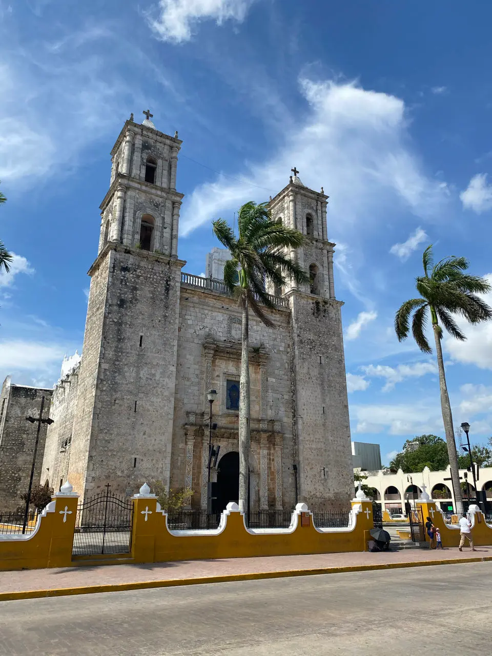 Valladolid: koloniale stad in Yucatán