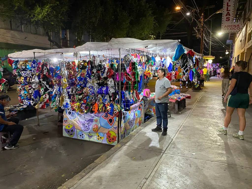 Mexico City