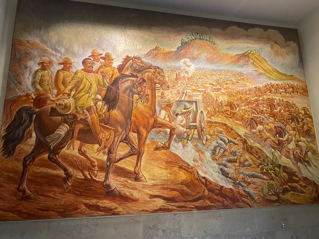 Mexico city