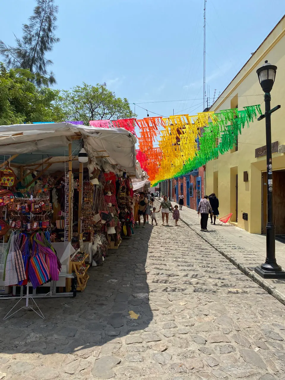 Oaxaca City