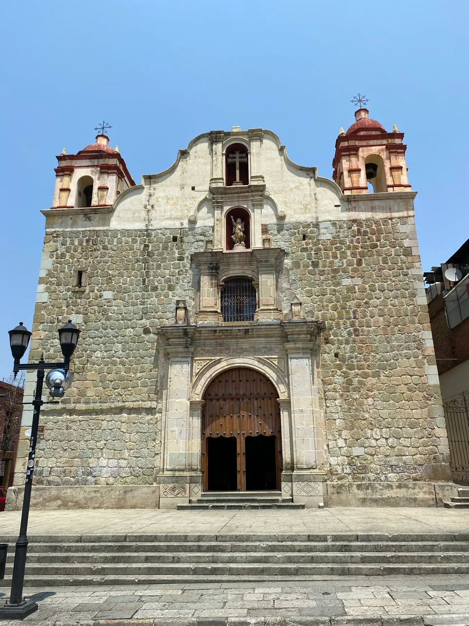 Oaxaca City