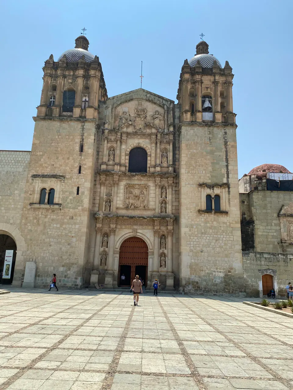Oaxaca City