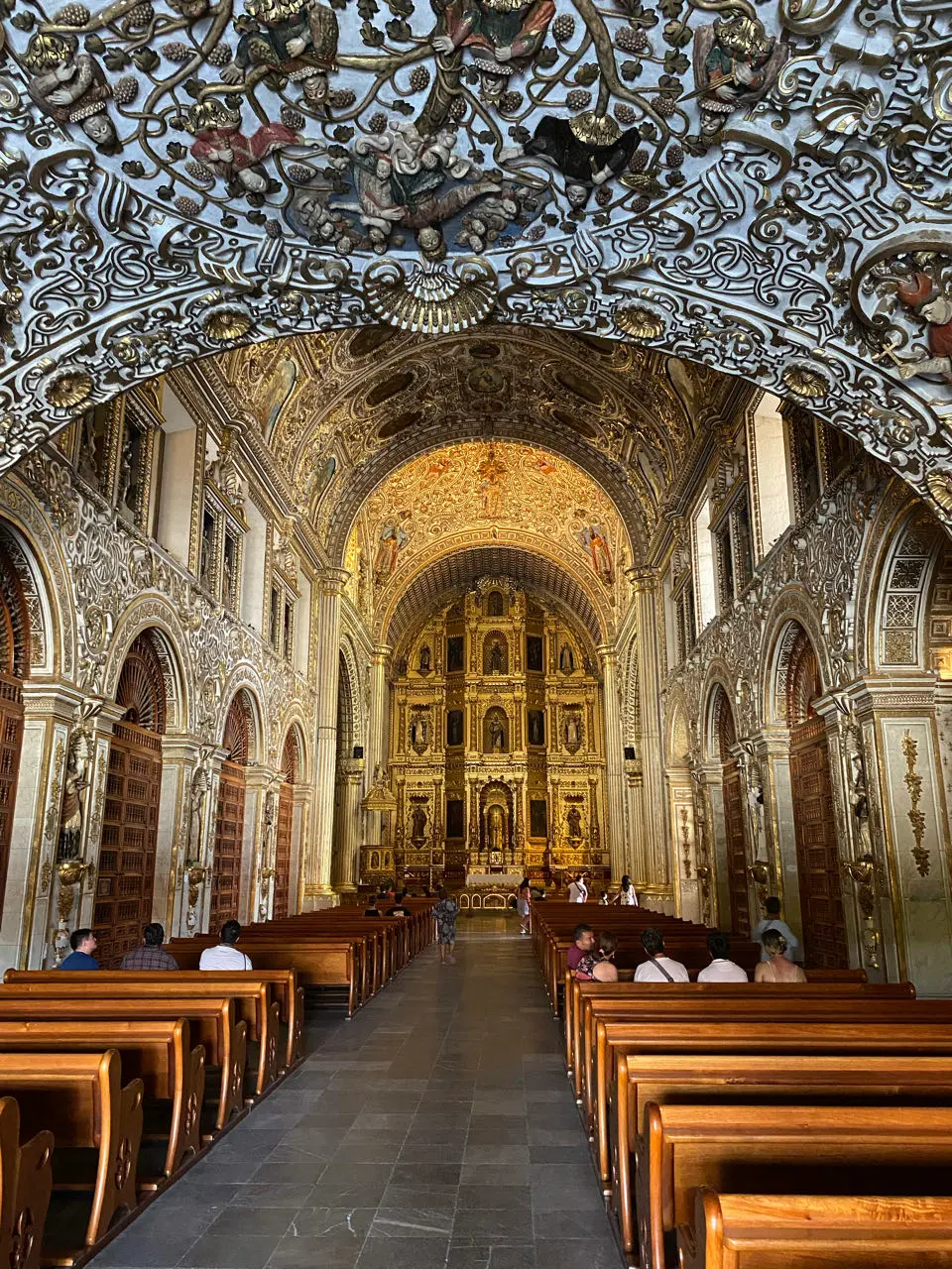 Oaxaca City