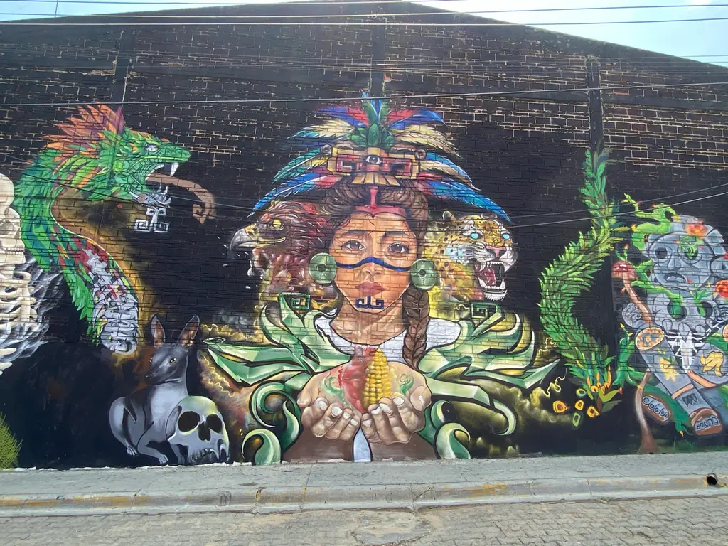Oaxaca City