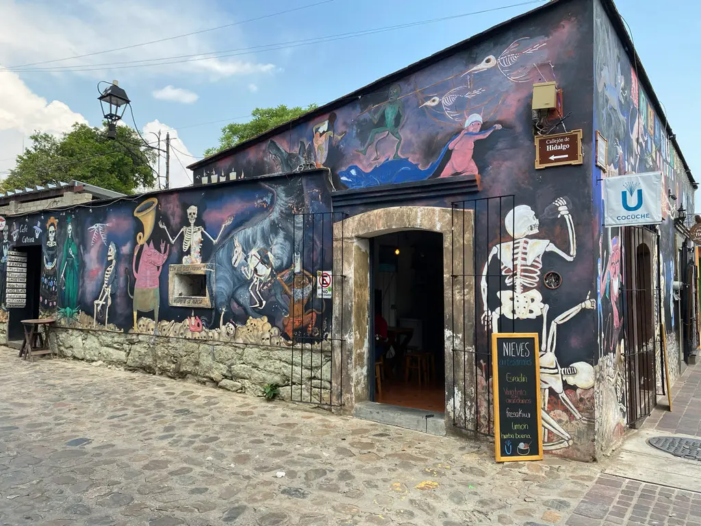 Oaxaca City