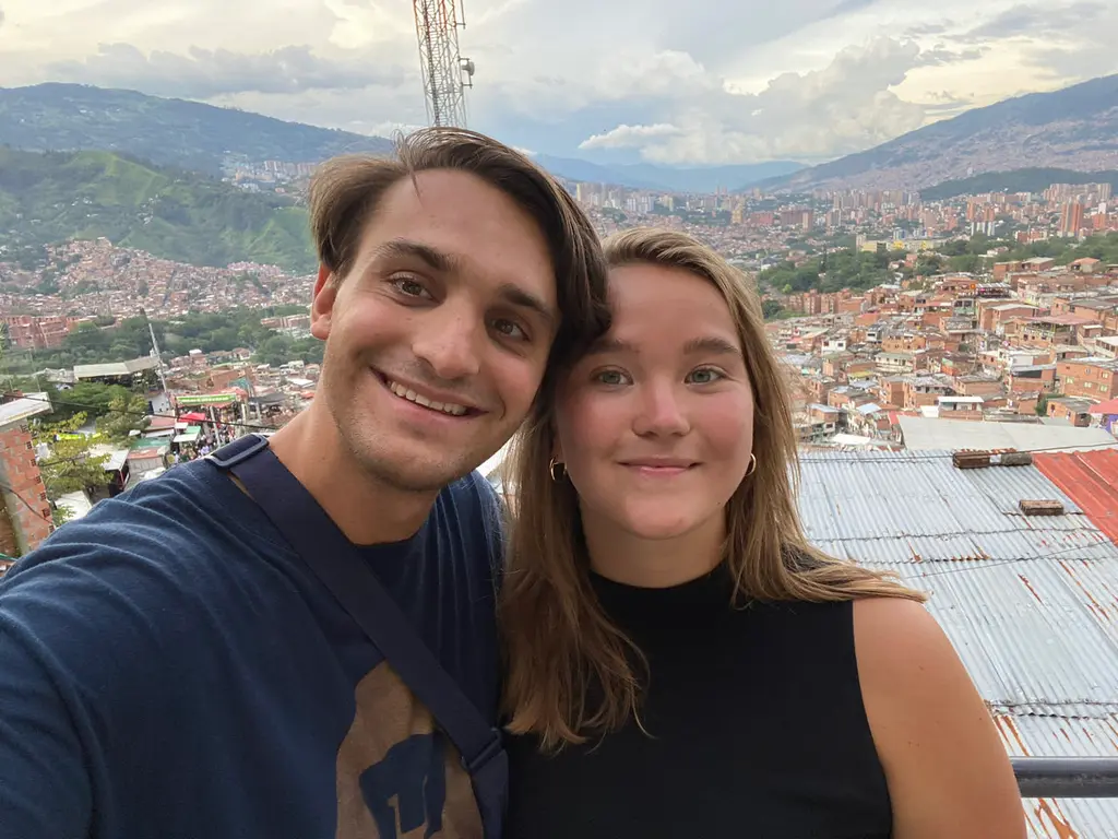 Comuna 13 Medellín: verhaal van transformatie