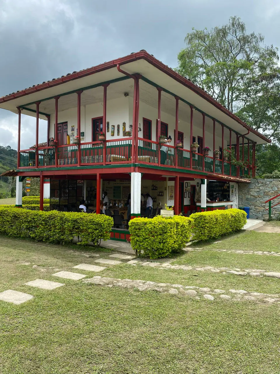 Finca El Mirador Montañero