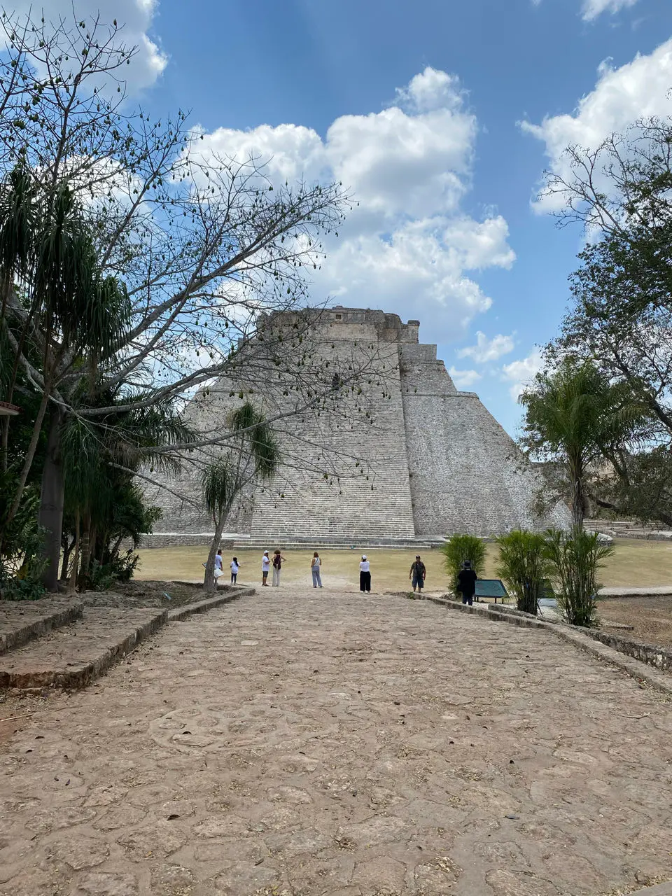 Uxmal Maya-stad: Puuc-stijl, piramides en rust