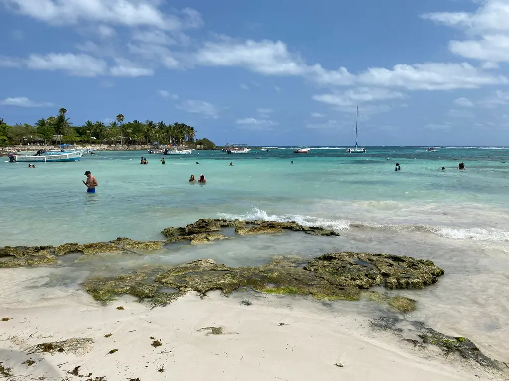 Akumal schildpadden: snorkelen in de baai
