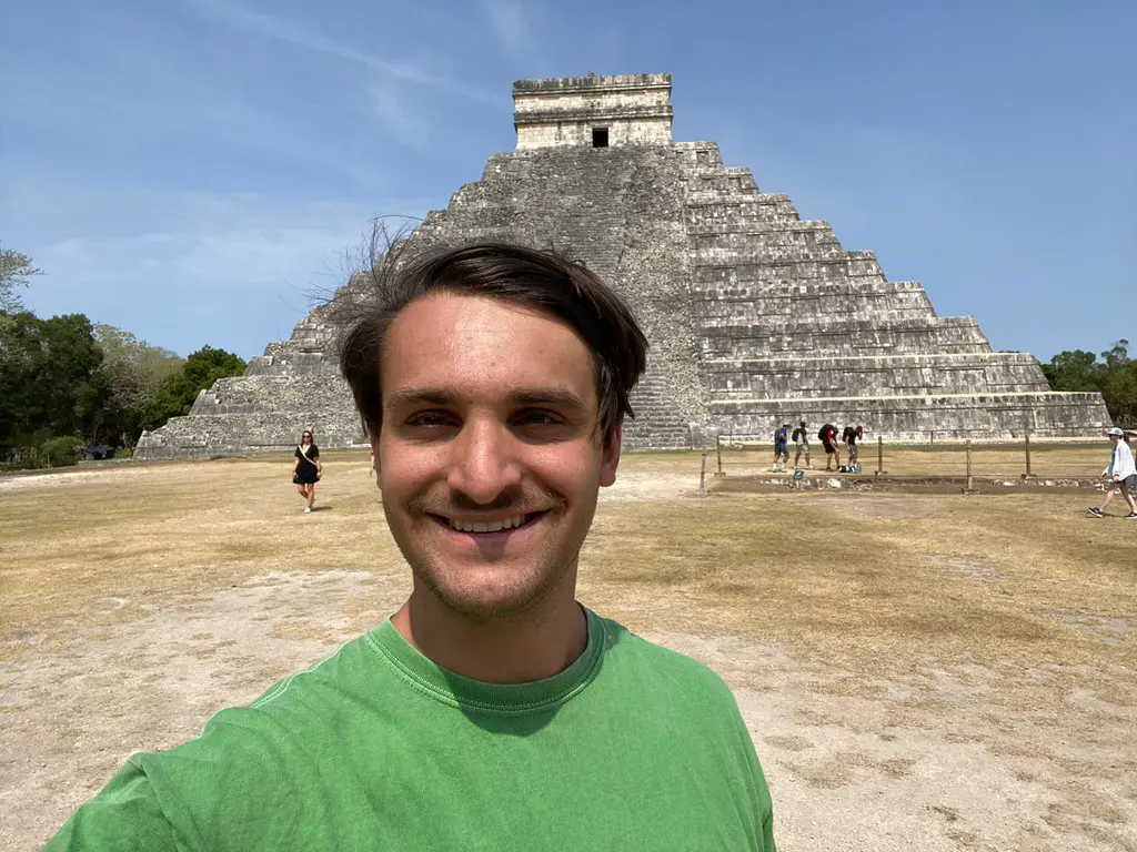 Chichen itza