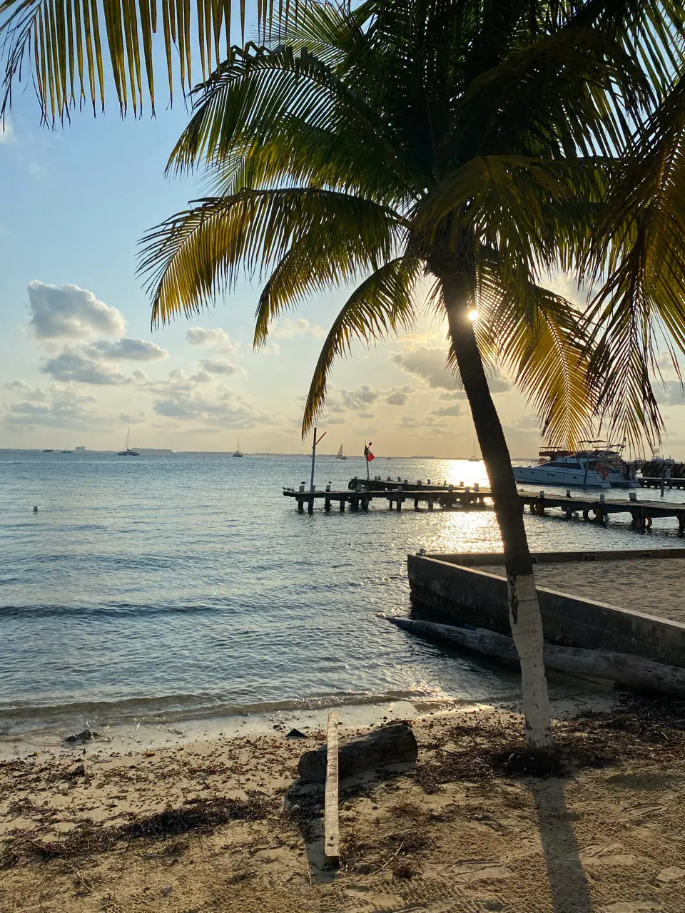 Isla mujeres