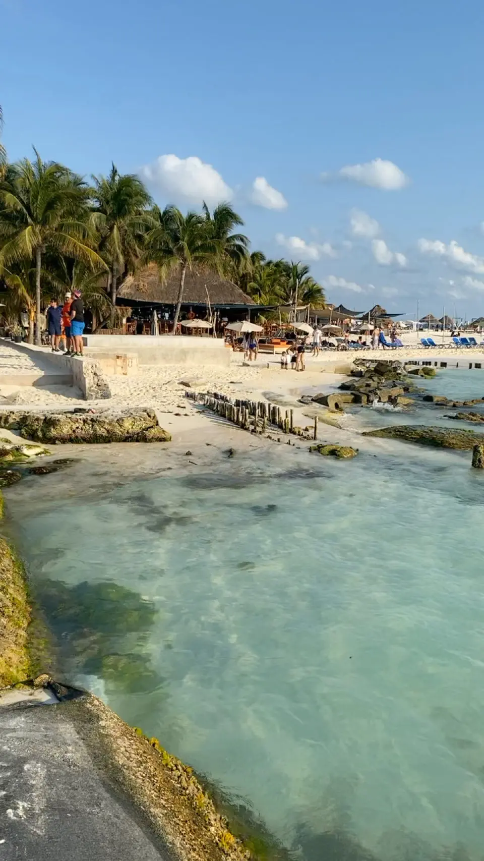 Isla mujeres