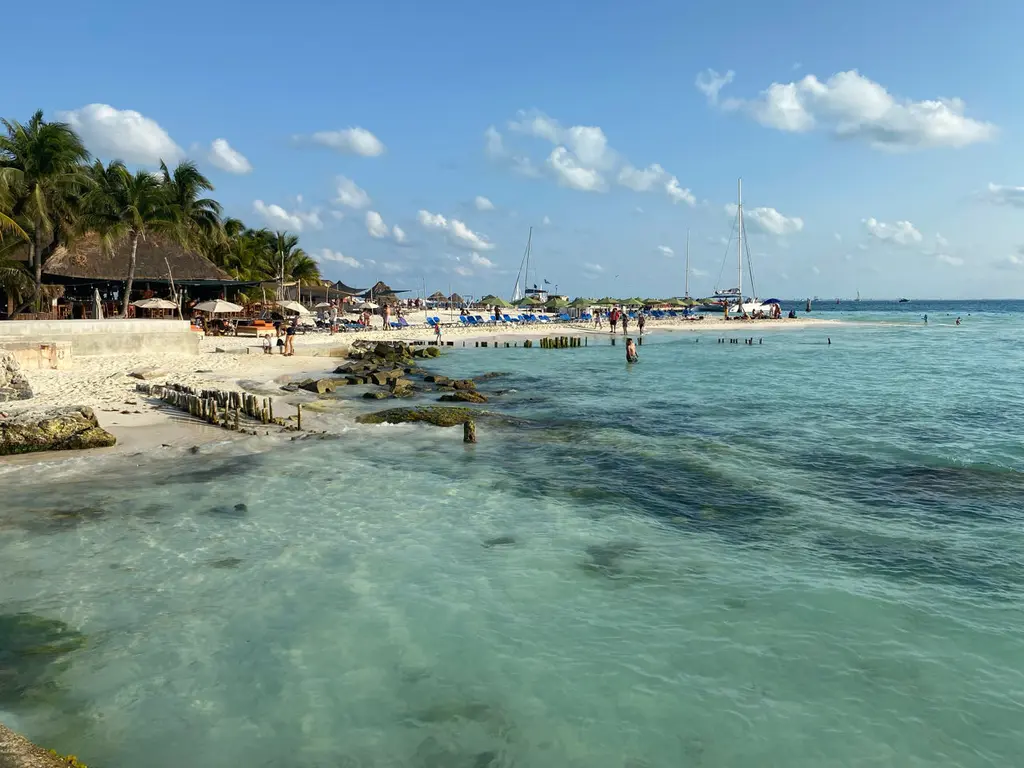 Isla mujeres