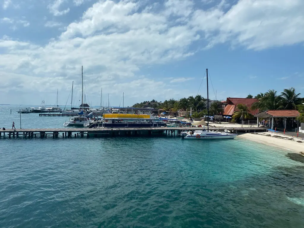 Isla mujeres