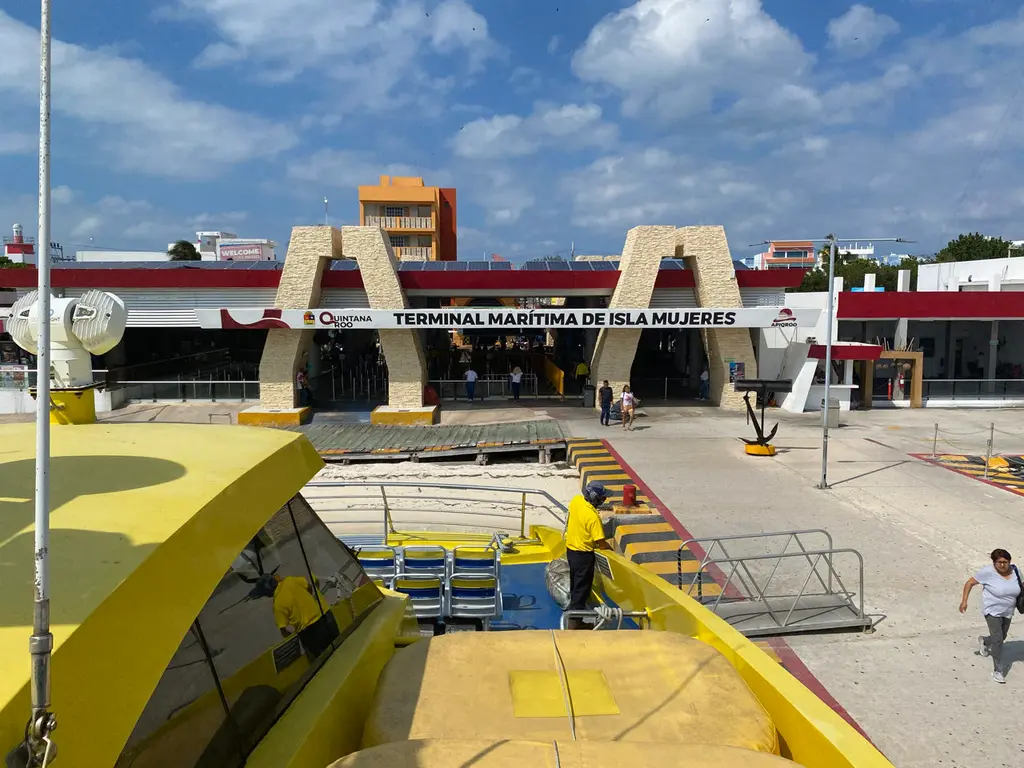 Isla mujeres