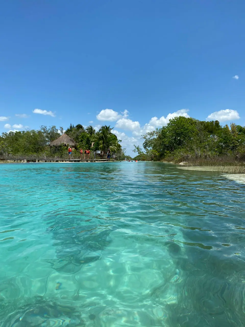 Los Rapidos 'Lagoon Club