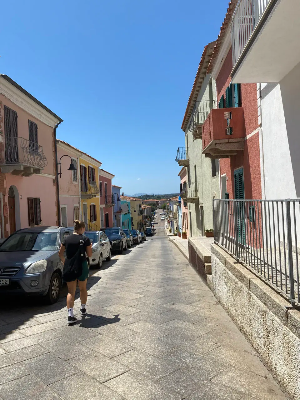 Sta Teresa