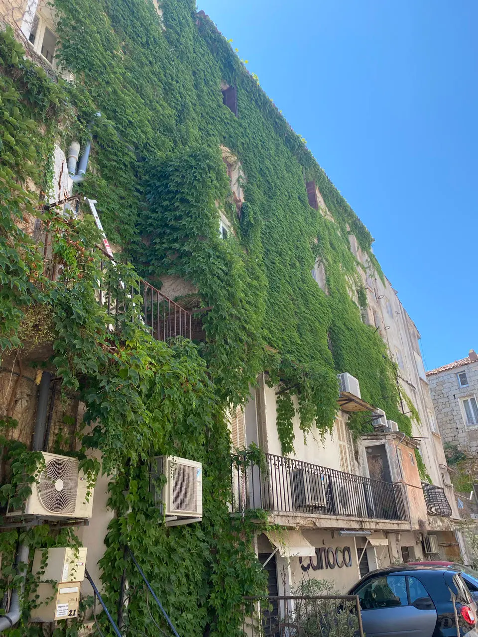 Porto vecchio