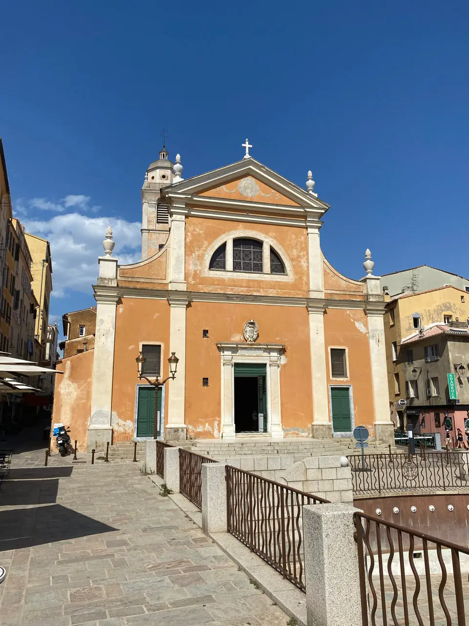 Ajaccio: reisgids en ervaring in Frankrijk