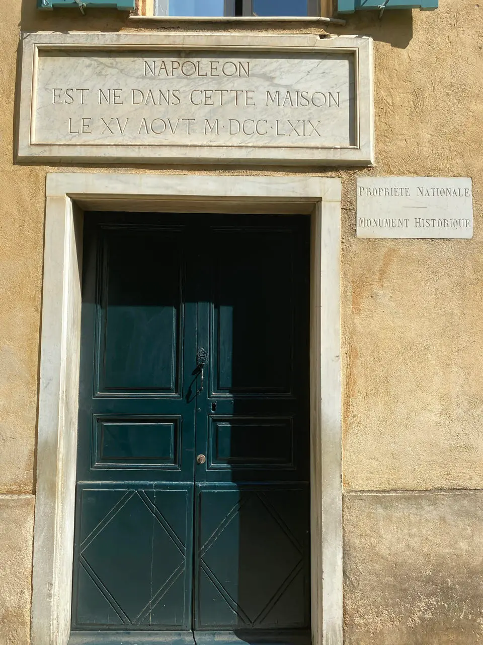 Ajaccio