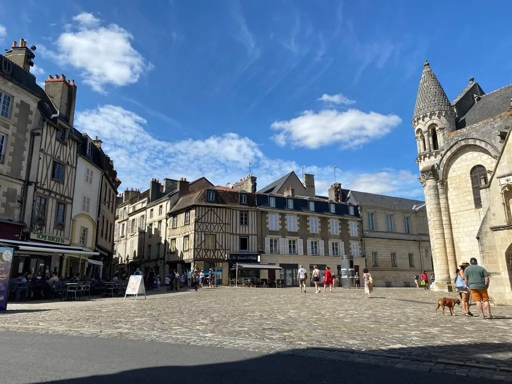 Poitiers