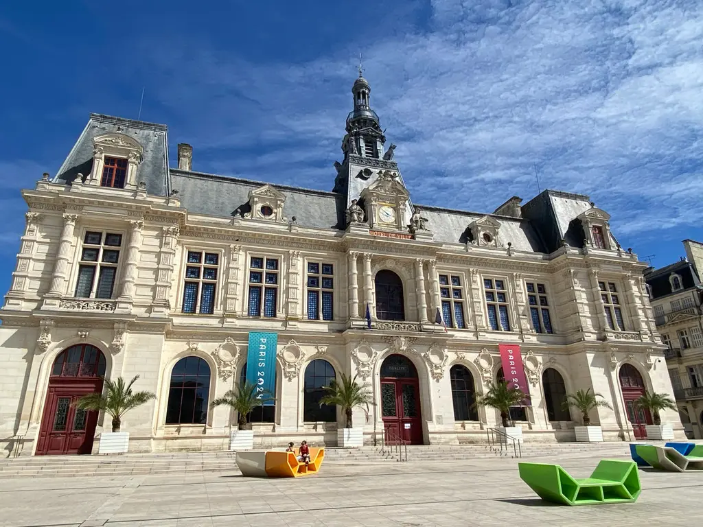 Poitiers