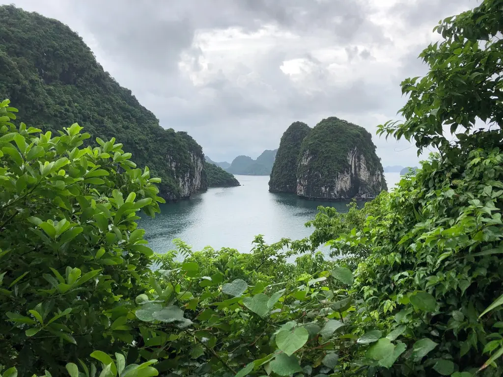 Ha long bay