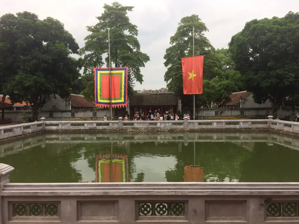 Hanoi: archief uit mijn Vietnam-reis