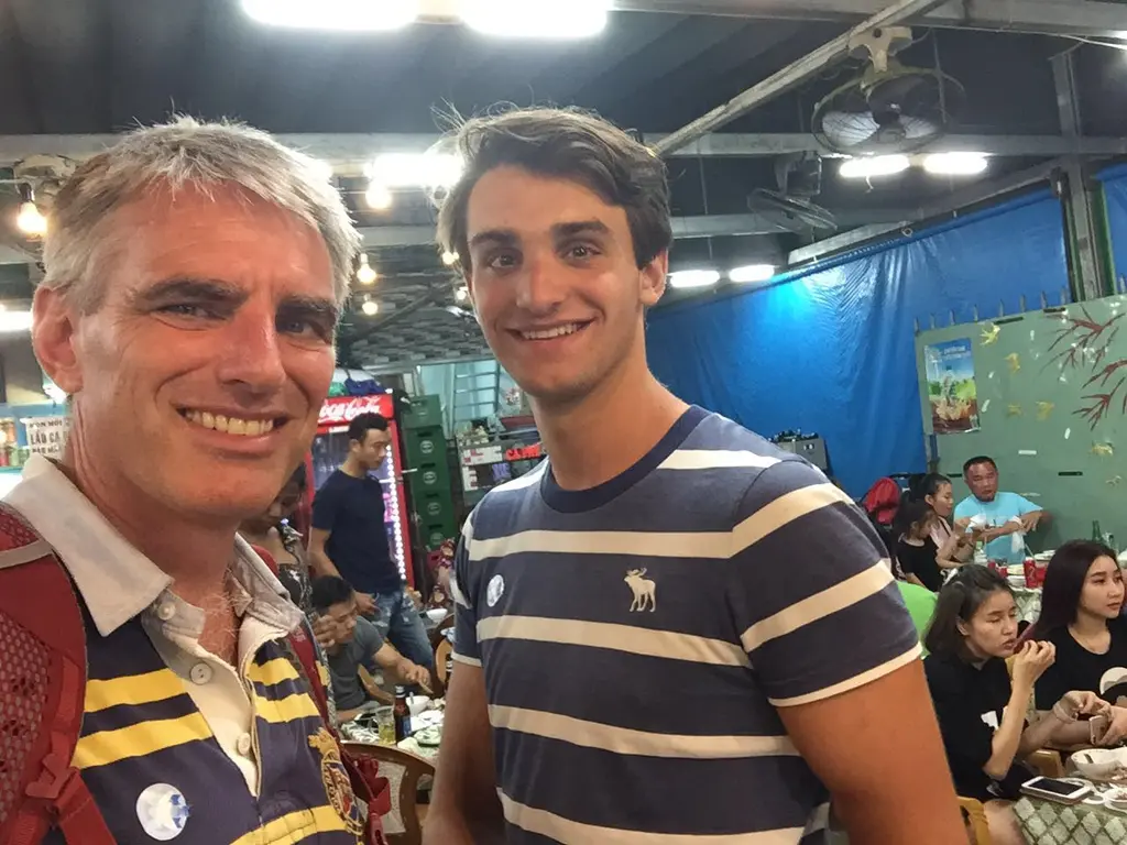 Mekong delta: archief uit mijn Vietnam-reis