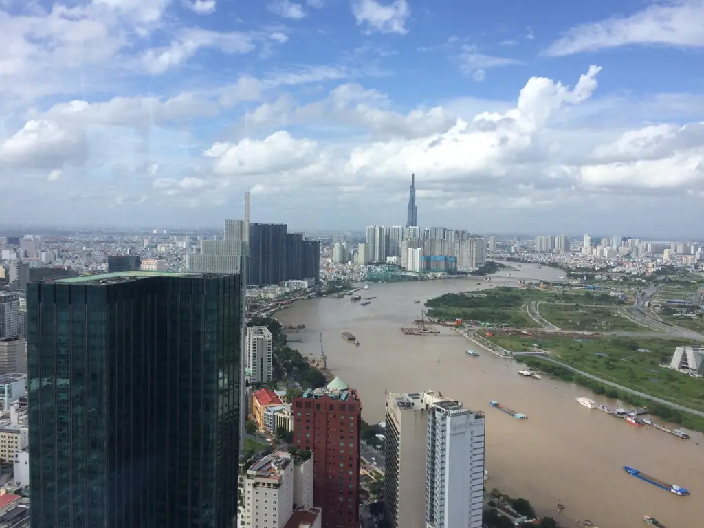 Mekong delta
